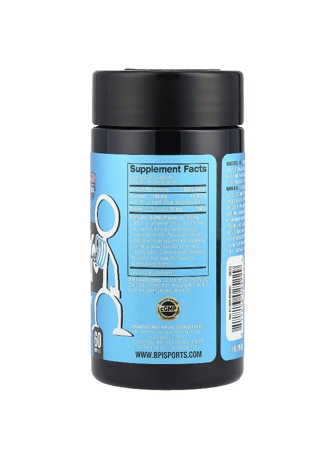 BPI Sports, RoxyLean™, 60 Capsules