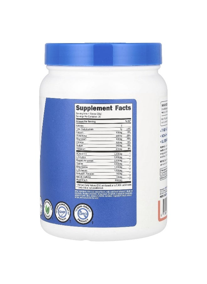 Nutricost, Performance, Intra-Workout Complex, Pink Lemonade, 1.4 lb (651 g)