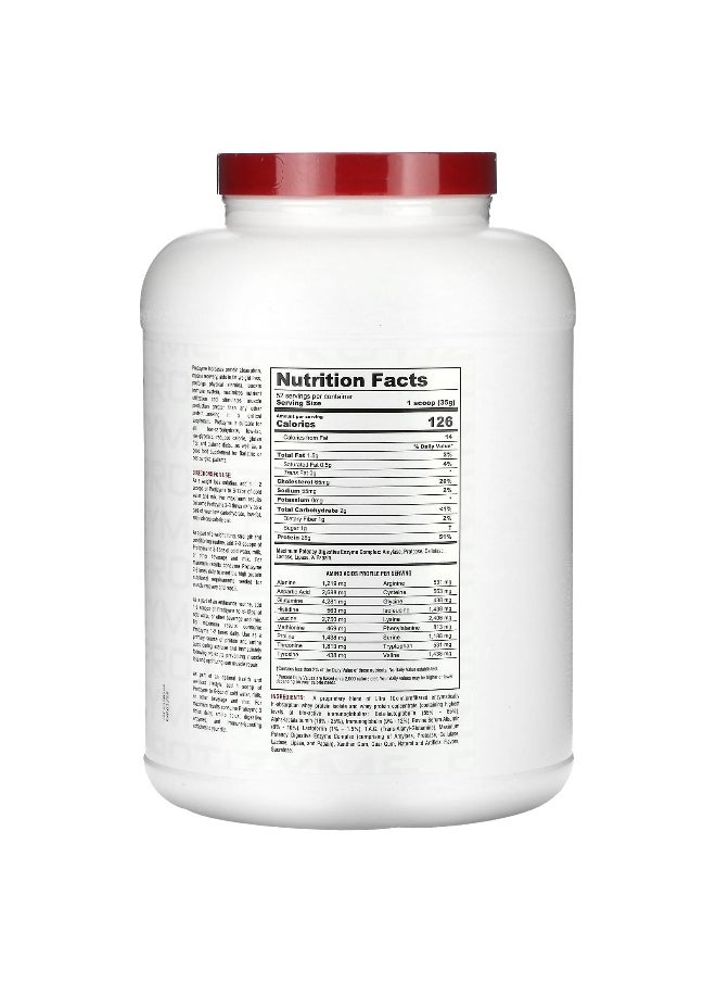 Metabolic Nutrition, Protizyme, Specialized Designed Protein, Banana Creme, 4 lb (1,820 g)