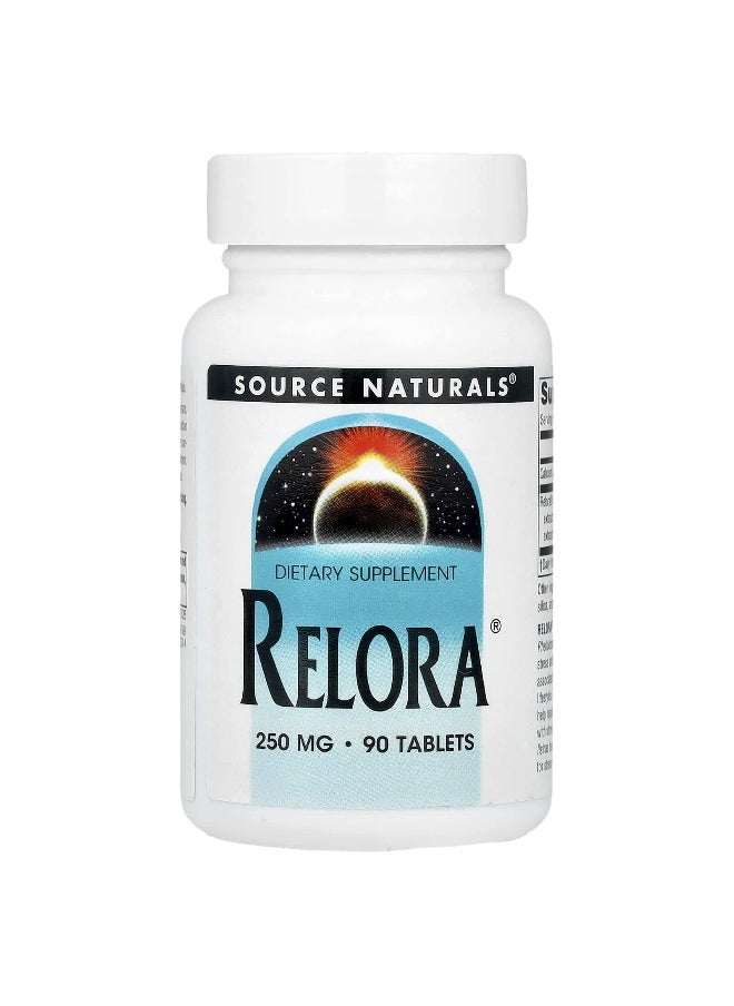 Source Naturals, Relora®, 90 Tablets