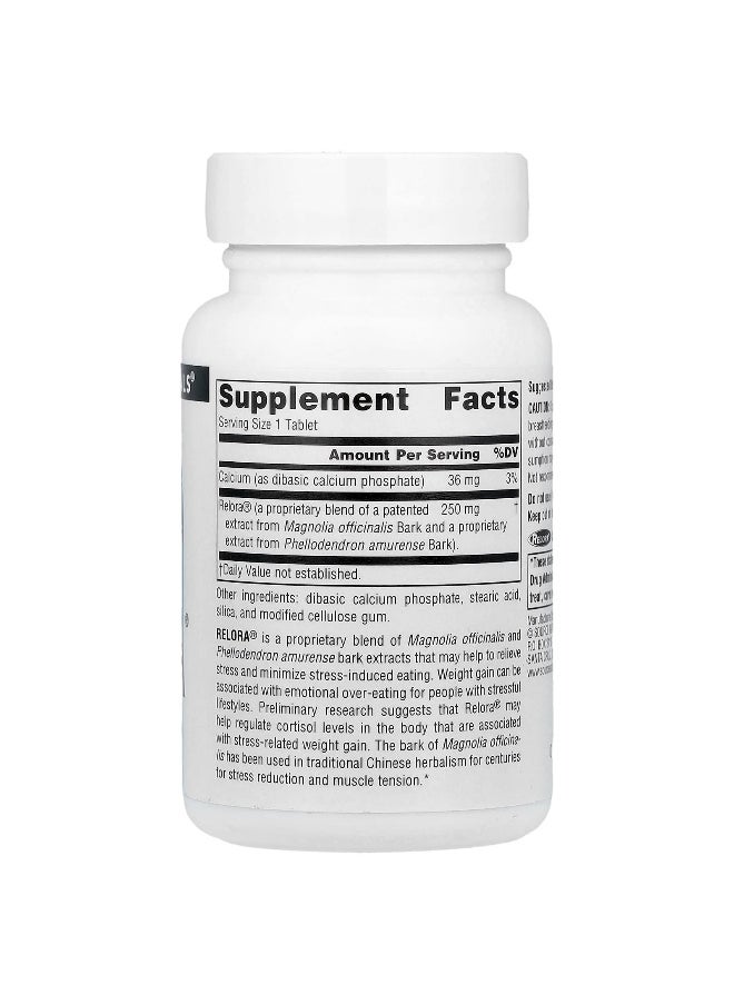 Source Naturals, Relora®, 90 Tablets