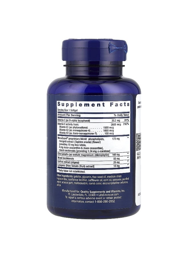 Life Extension, Once-Daily Health Booster, 30 Softgels