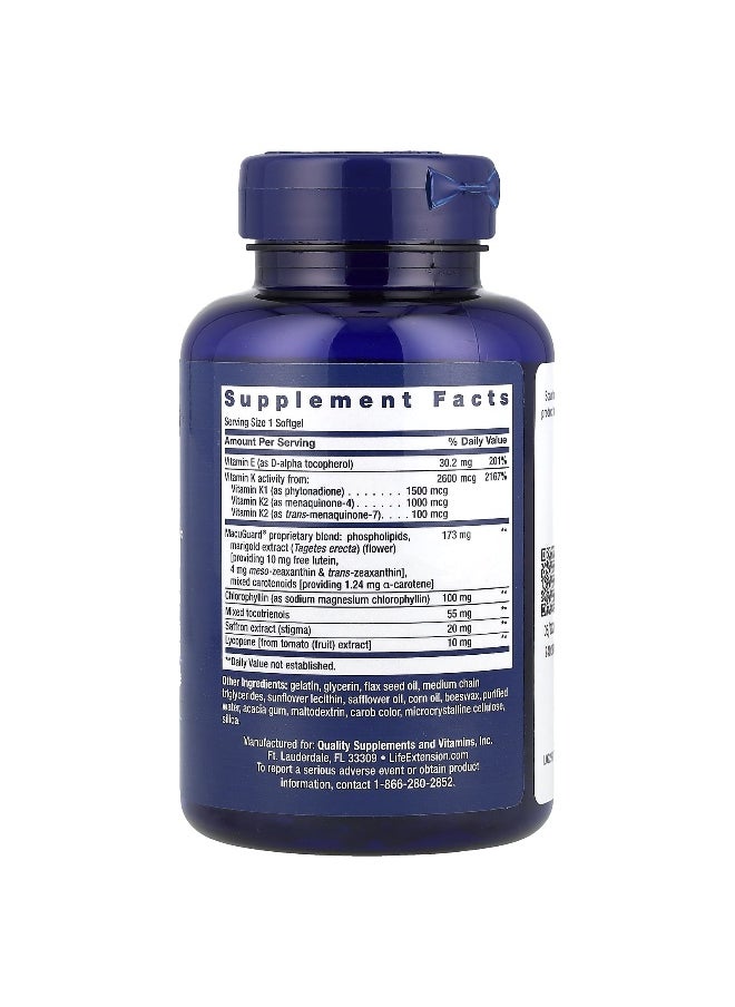 Life Extension, Once-Daily Health Booster, 60 Softgels