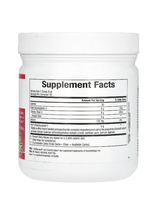 Natural Factors, SlimStyles, PGX Granules, Unflavored, 5.3 oz (150 g)