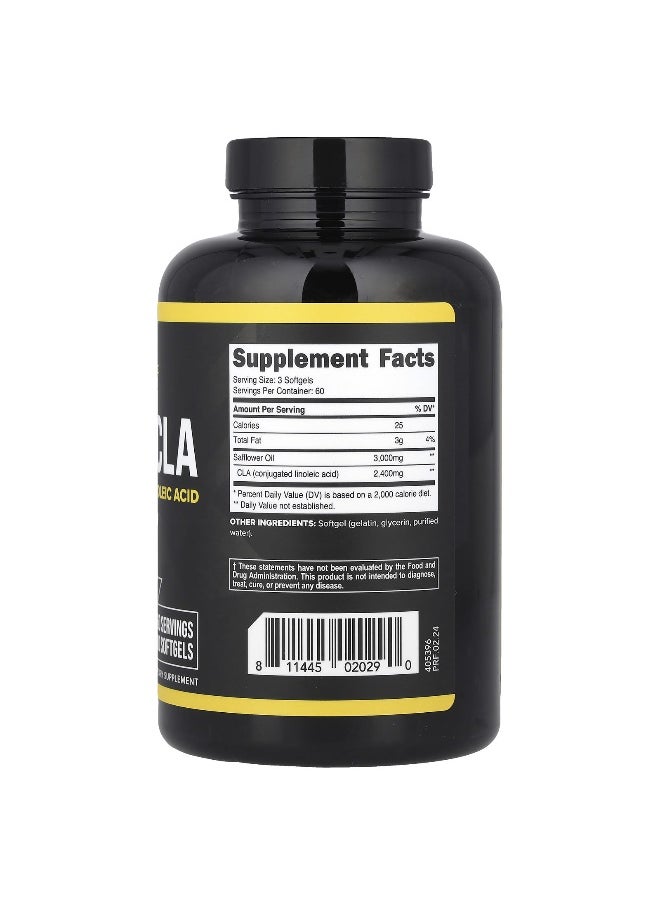 Primaforce, Max CLA, 180 Softgels