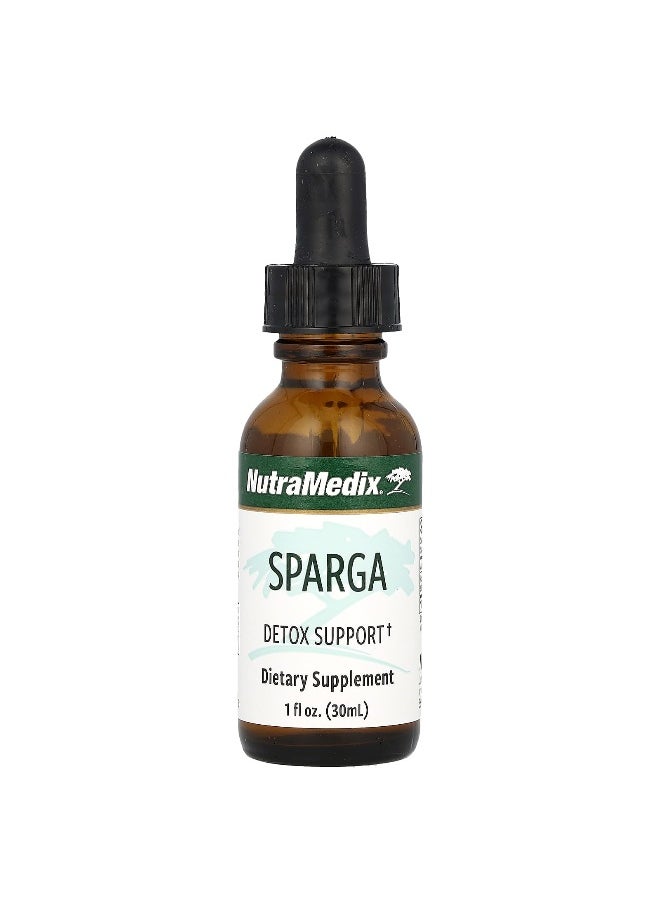 NutraMedix, Sparga, 1 fl oz (30 ml)