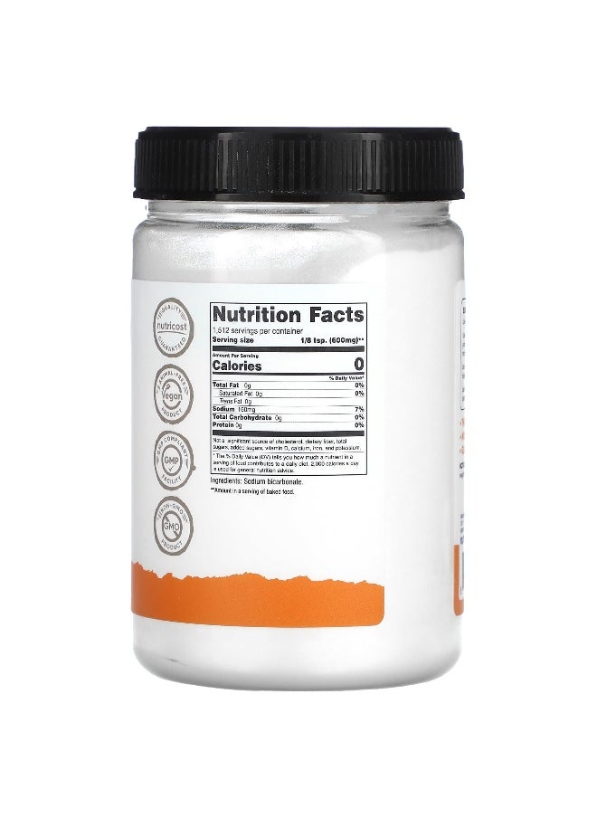 Nutricost, Pantry, Baking Soda, 32 oz (907 g)
