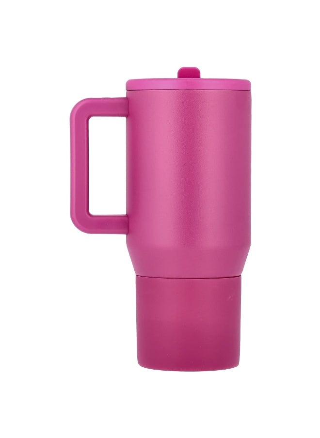 HydroJug, Traveler Tumbler, Harvest Berry, 20 oz