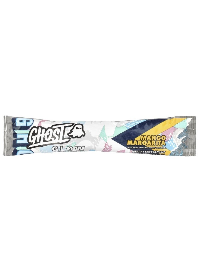 Ghost, Glow, Mango Margarita, 30 Sticks, 0.25 oz (7 g) Each