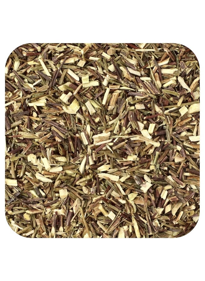 J&R Port Trading, Organic Green Rooibos, Caffeine Free, 1 lb (454 g)