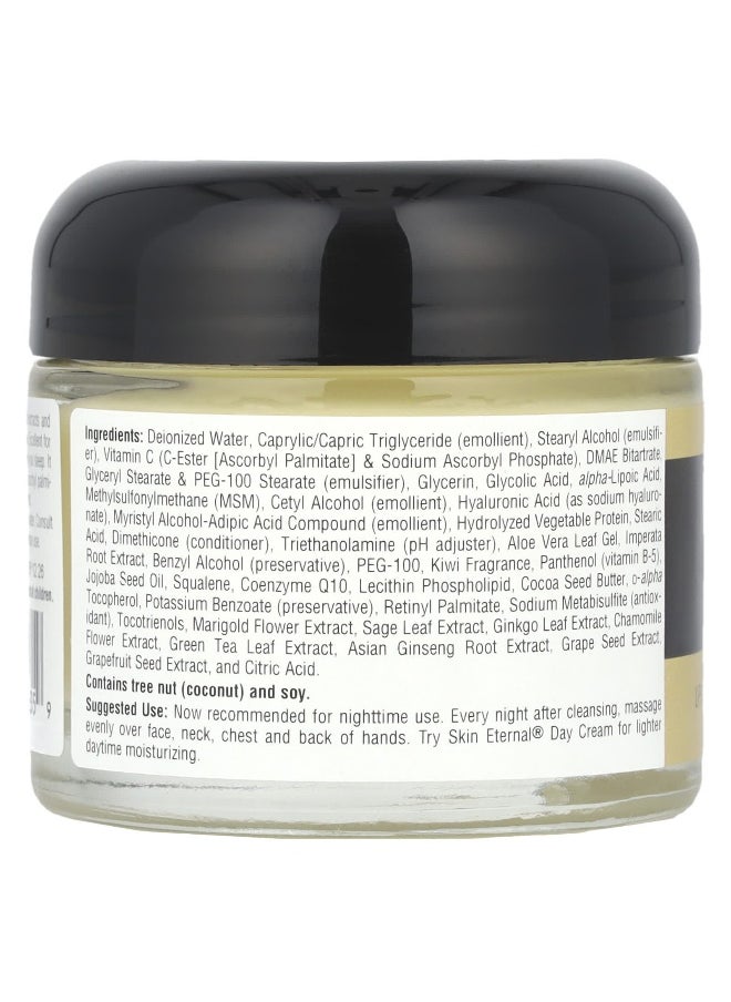 Source Naturals, Skin Eternal® Cream, 2 oz (56.7 g)