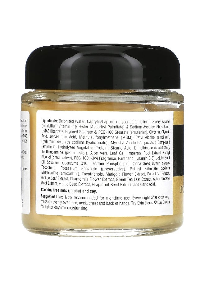 Source Naturals, Skin Eternal Cream, 4 oz (113.4 g)