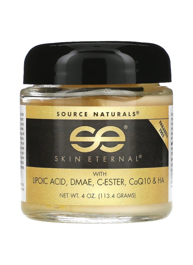 Source Naturals, Skin Eternal Cream, 4 oz (113.4 g)
