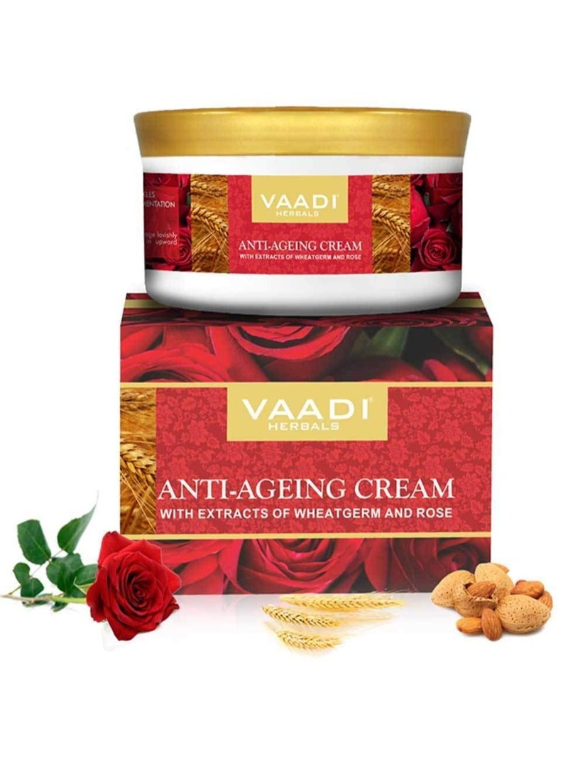 Vaadi Herbals Anti Ageing Cream, 150g