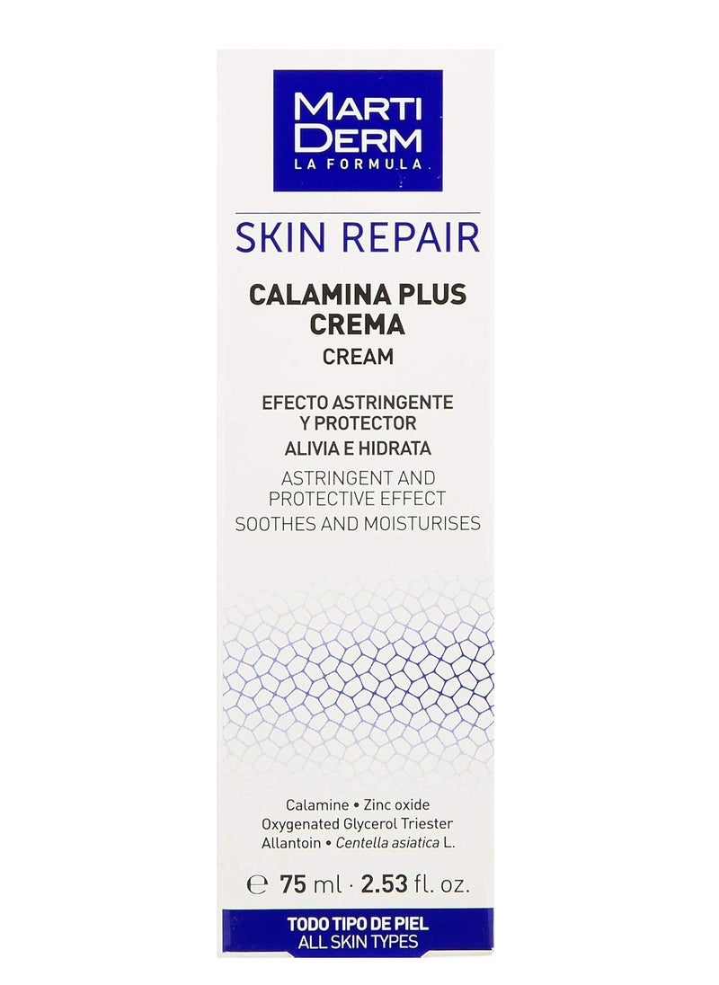 Calamina Plus Crema 75 Ml