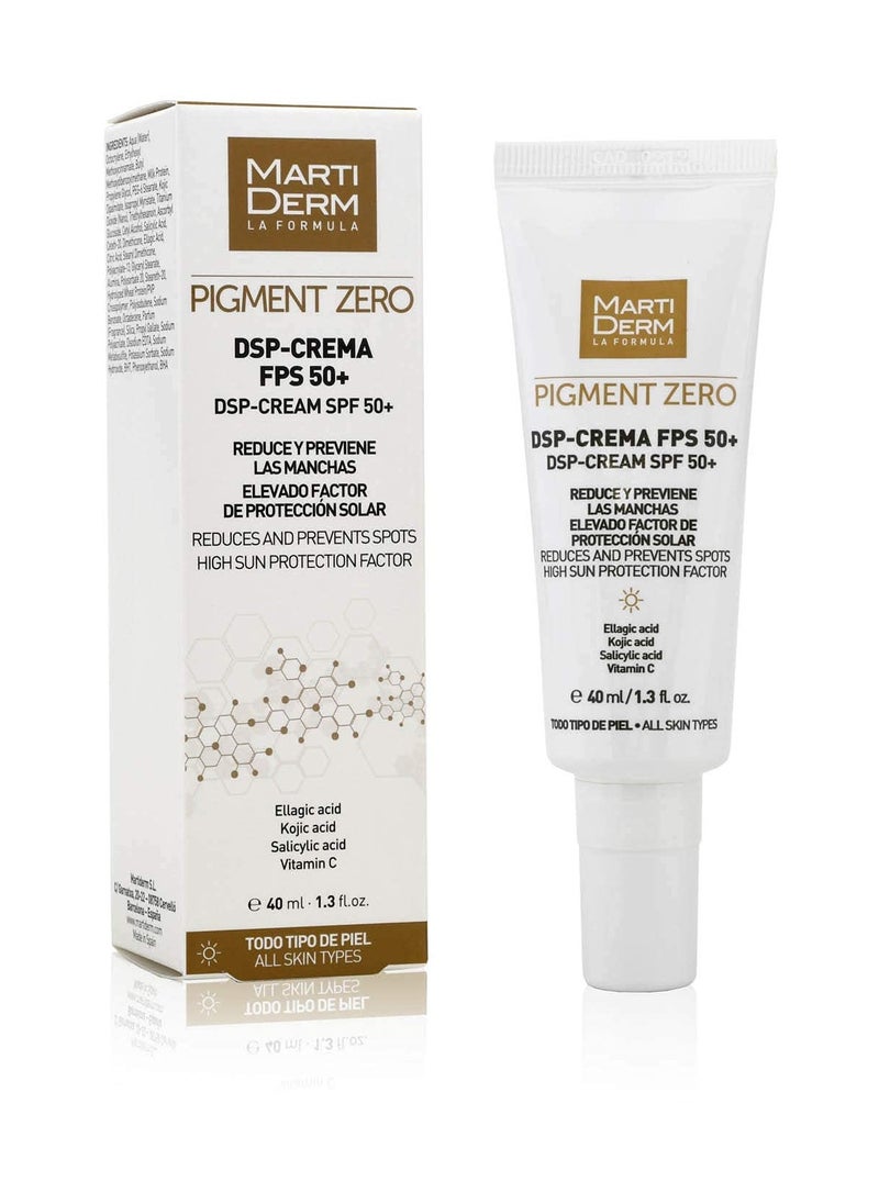 MARTIDERM CREMA DESPIGMENTANTE F50 30 ML