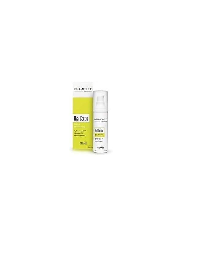 DERMACEUTIC HYAL CEUTIC Intense MOISTURIZER Anti Aging Skin Care