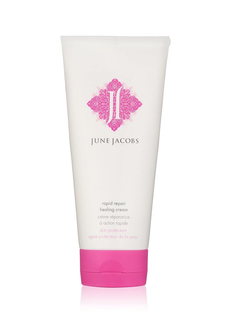 June Jacobs Rapid Repair Healing Cream, 6.7 Fl Oz