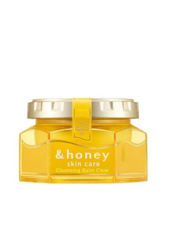 Andy Hanako Honey Cleansing Cream Pore Exfoliating 90 g