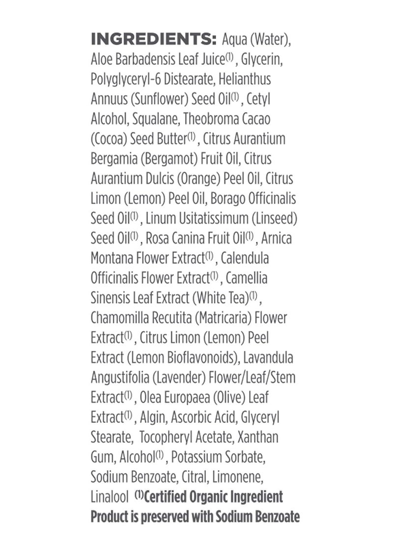 Avalon Organics Intense Defense Facial Serum, 1 oz. (Pack of 2)