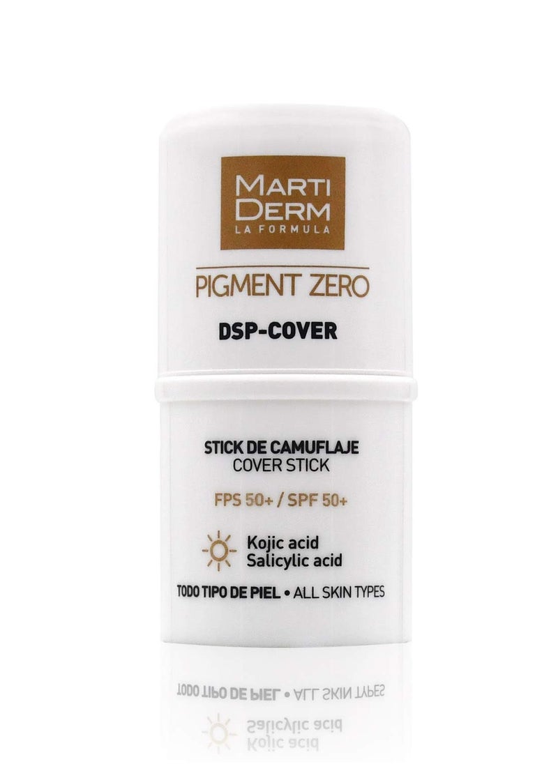 Martiderm DSP Cover Stick SPF50 +, 4ml / 0.13 fl.oz