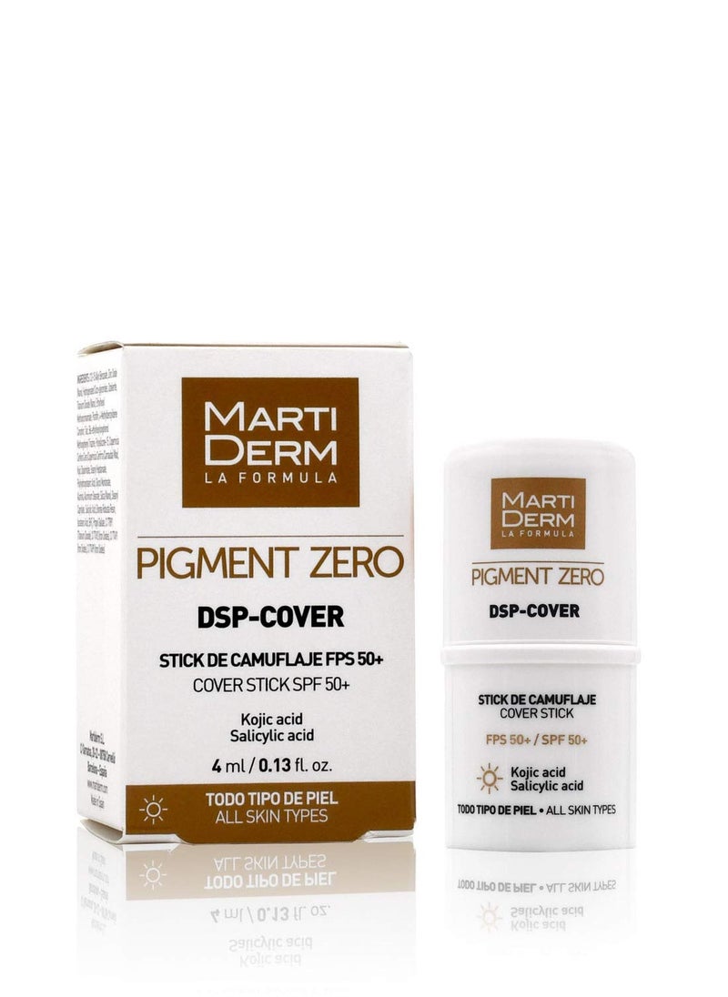 Martiderm DSP Cover Stick SPF50 +, 4ml / 0.13 fl.oz