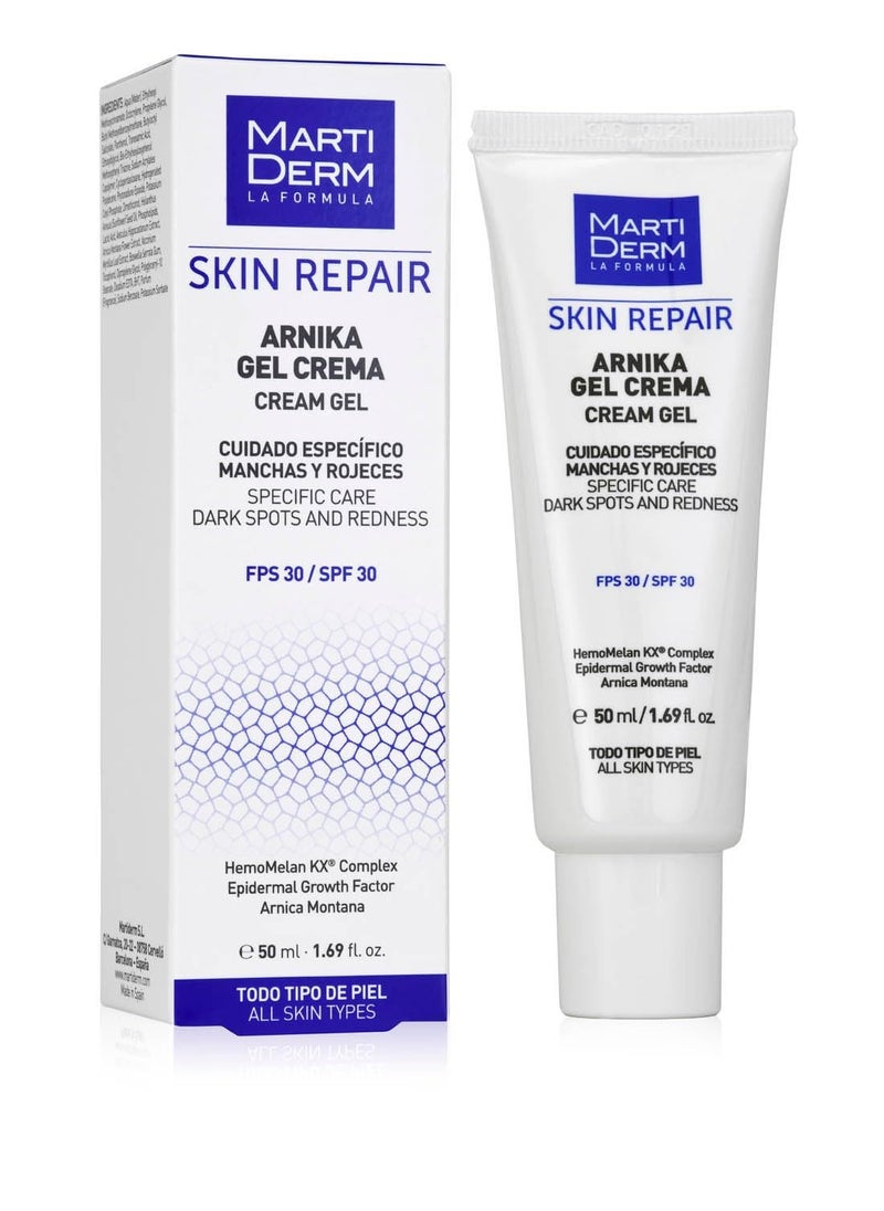 Arnika Gel Crema Spf30 50 Ml