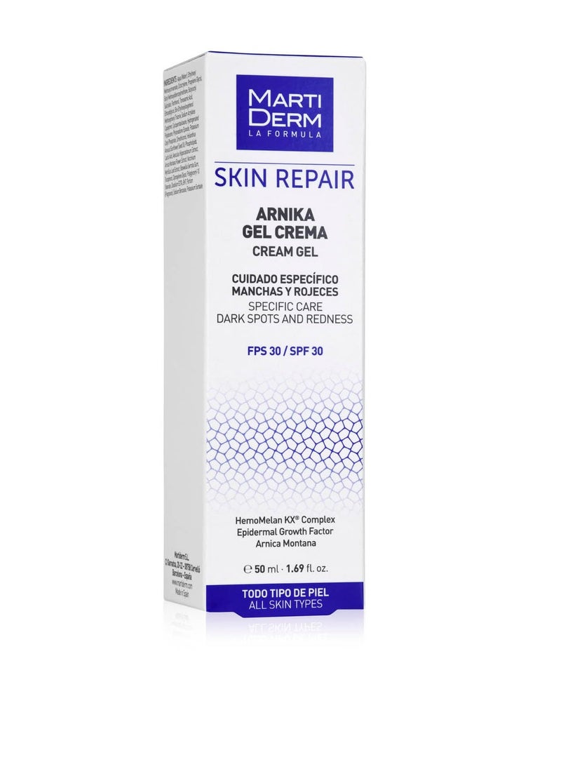 Arnika Gel Crema Spf30 50 Ml