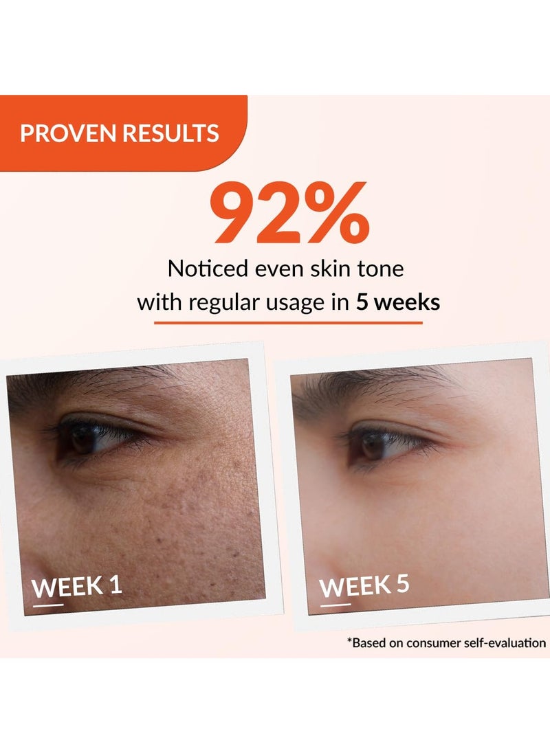 Tranexamic Acid + 2% Kojic Acid + 1% Arbutin SKARFIX -TX Face Cream | Pigmentation Removal Cream | Kojic Acid Cream | Uneven Skin Tone - 30 gm