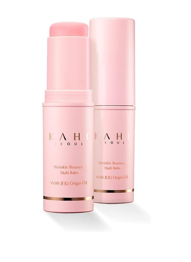 Kahi Wrinkle Bounce Moisturizing Multi Balm Stick | 9g