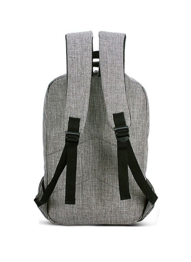 Universal Multi-Function Laptop Backpack Grey