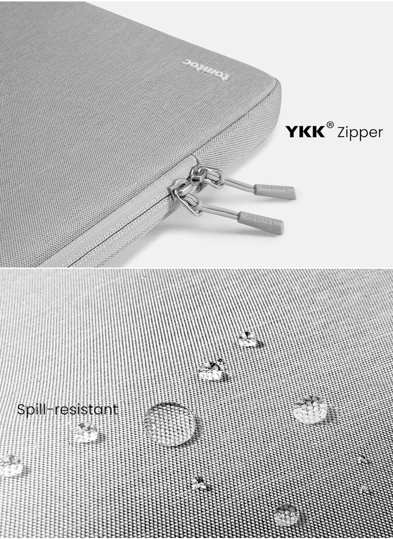 Defender-A13 Case for 14 Inch MacBook Pro M4/M3/M2/M1 Water-Repellent Shockproof Full Protection Eco-Friendly Laptop Sleeve