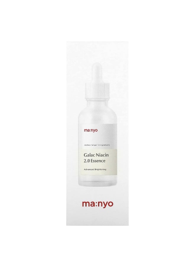 ma:nyo, Galac Niacin 2.0 Essence, 1.6 fl oz (50 ml)
