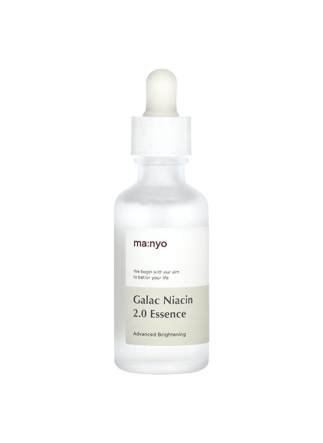 ma:nyo, Galac Niacin 2.0 Essence, 1.6 fl oz (50 ml)