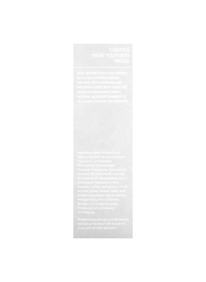 Celimax, Dual Barrier Boosting Serum, 1.01 fl oz (30 ml)