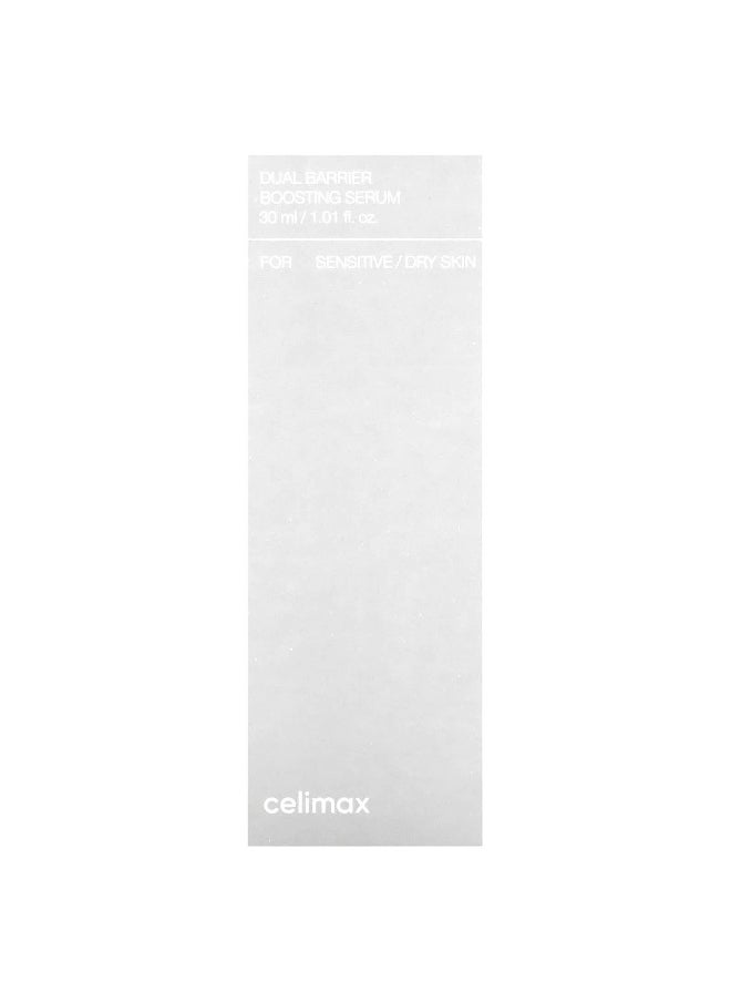 Celimax, Dual Barrier Boosting Serum, 1.01 fl oz (30 ml)