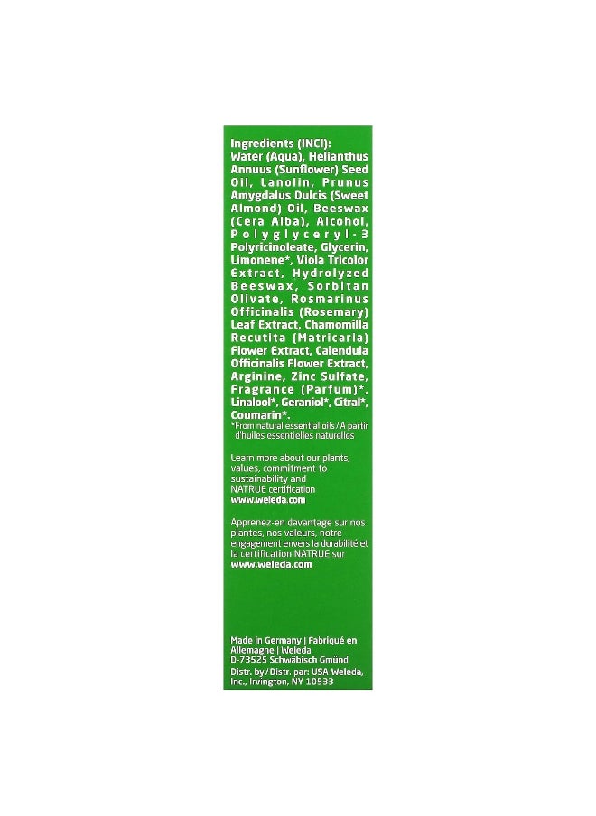 Weleda, Skin Food, Original Ultra-Rich Cream, 2.5 fl oz (75 ml)