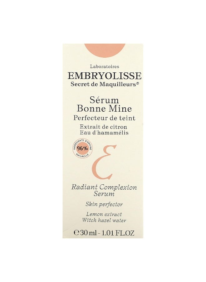 Embryolisse, Radiant Complexion Serum, 1.01 fl oz (30 ml)