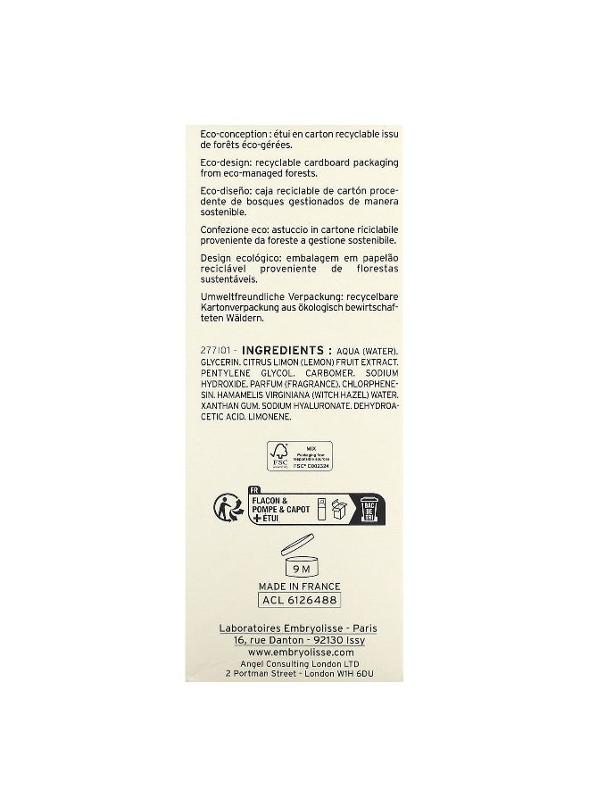 Embryolisse, Radiant Complexion Serum, 1.01 fl oz (30 ml)