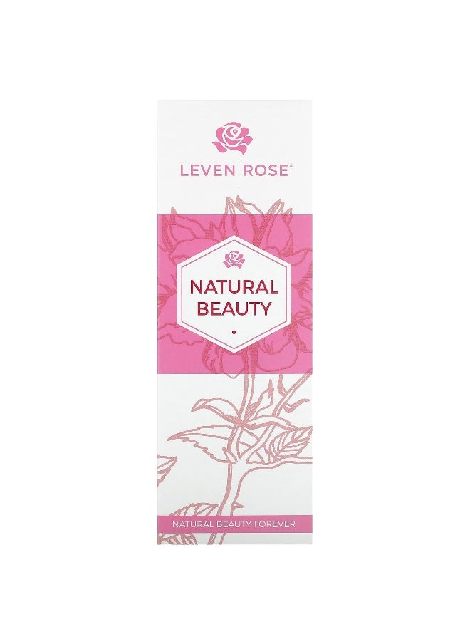 Leven Rose, 100% Pure & Organic Rosehip Oil, 4 fl oz (118 ml)