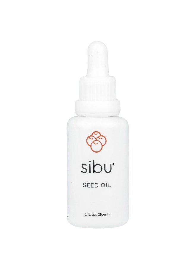 Sibu Beauty, Sea Berry Seed Oil, 1 fl oz (30 ml)