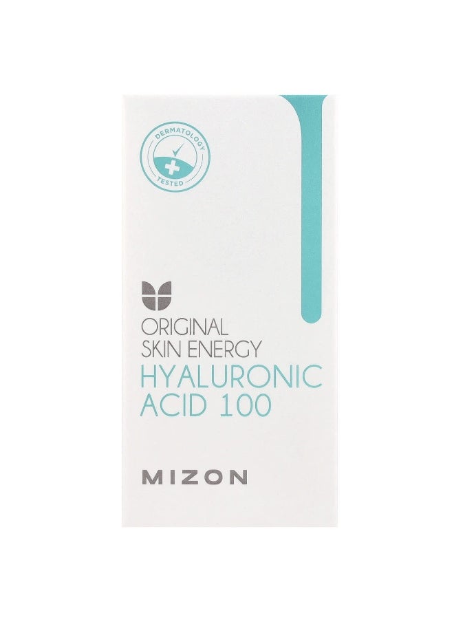 Mizon, Hyaluronic Acid 100, 1.01 fl oz (30 ml)