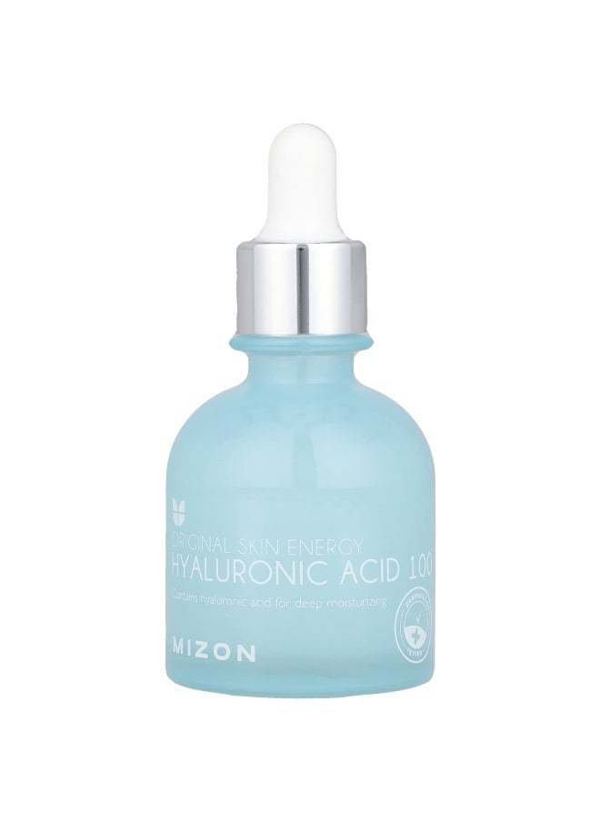 Mizon, Hyaluronic Acid 100, 1.01 fl oz (30 ml)