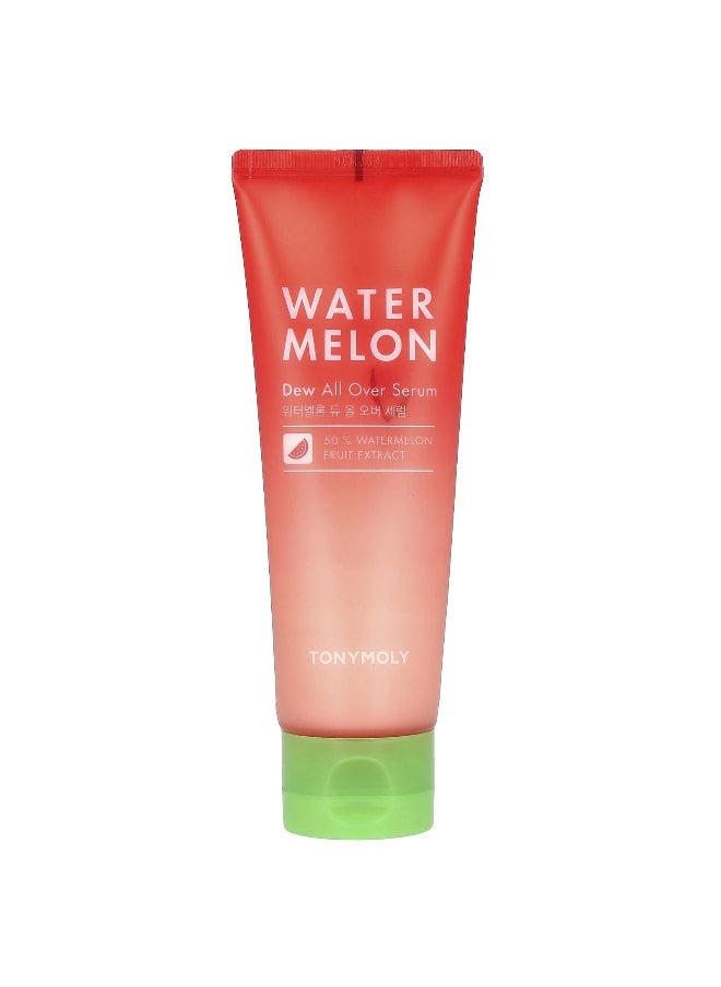 TonyMoly, Watermelon Dew All Over Serum, 4.05 fl oz (120 ml)