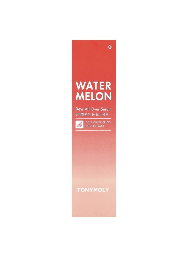 TonyMoly, Watermelon Dew All Over Serum, 4.05 fl oz (120 ml)
