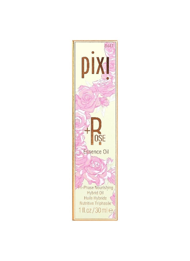 Pixi Beauty, +Rose Essence Oil, 1 fl oz (30 ml)