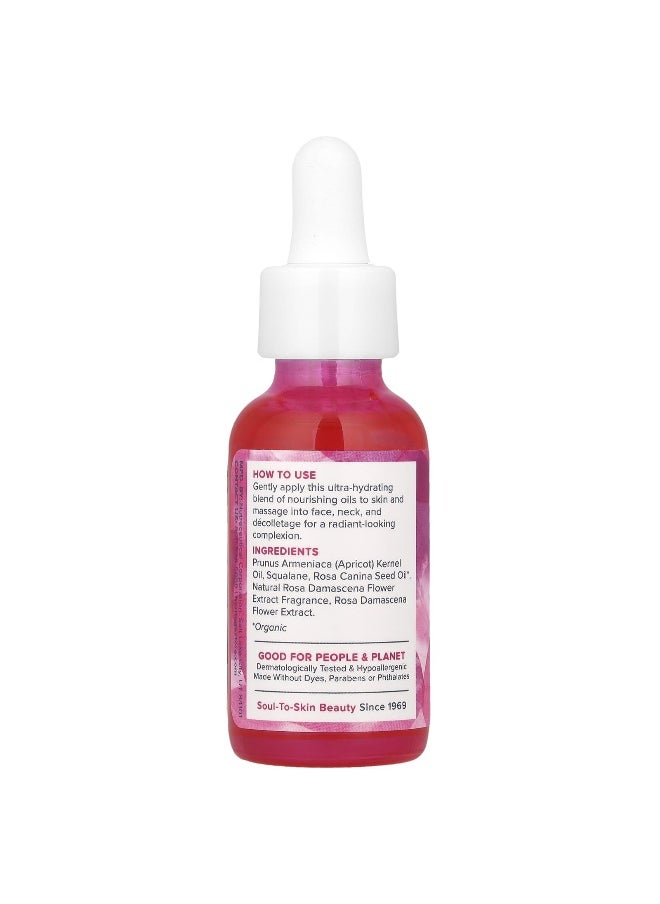 Heritage Store, Rose Oil, 1 fl oz (30 ml)