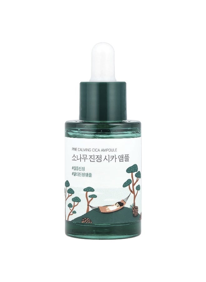 Round Lab, Pine Calming Cica Ampoule, 1.01 fl oz (30 ml)