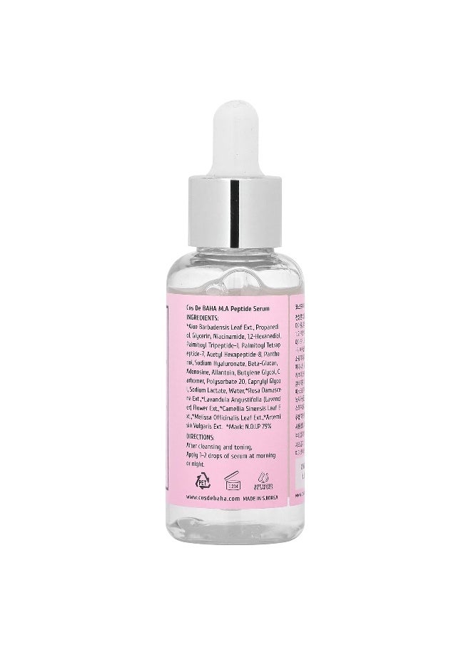 Cos De BAHA, M.A Peptide Serum, 2 fl oz (60 ml)