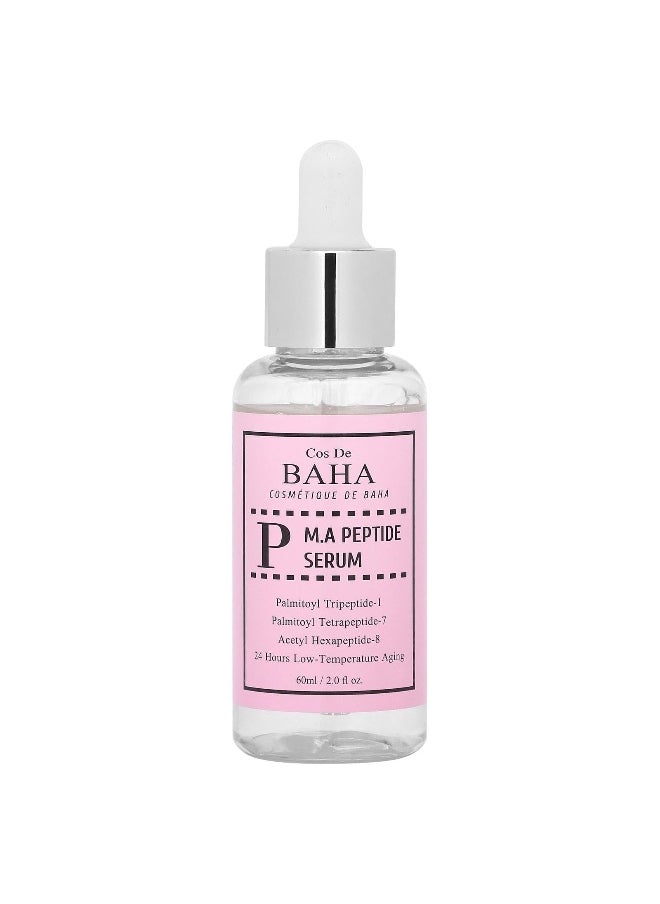 Cos De BAHA, M.A Peptide Serum, 2 fl oz (60 ml)